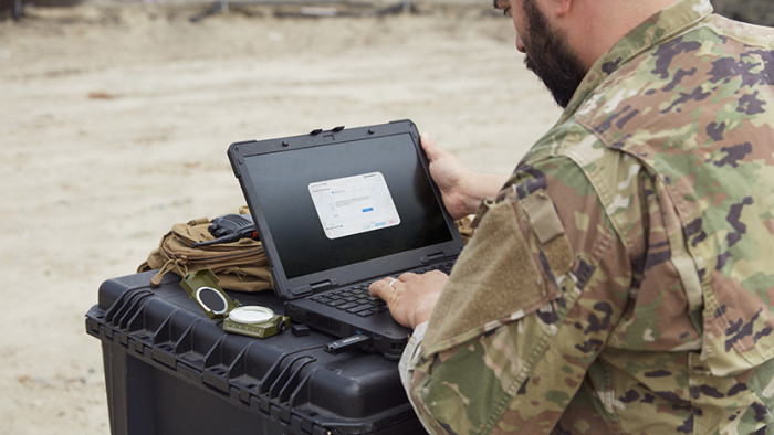 Militärische Sicherheit nach FIPS 140-3 Level 3 zum Schutz mobiler Daten. (Bild: Kingston Technology)